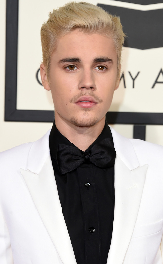 Justin Bieber, 2016 Grammy Awards Justin Bieber, 2016 Grammy Awards